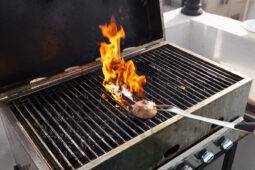 How To Clean Your Grill With An Onion