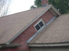 See That Small, Diagonal Window On Old Houses? They Have A Secret Purpose