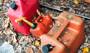 How To Properly Dispose Of Old Gasoline