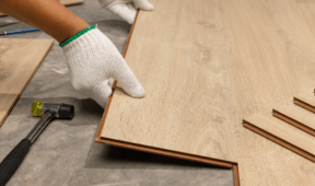 Your Vinyl Flooring Could Be Poisoning Your Home