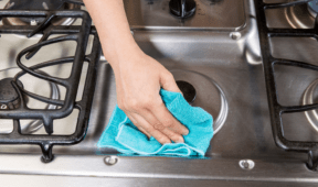 The Best Way To Clean Greasy Kitchen Appliances